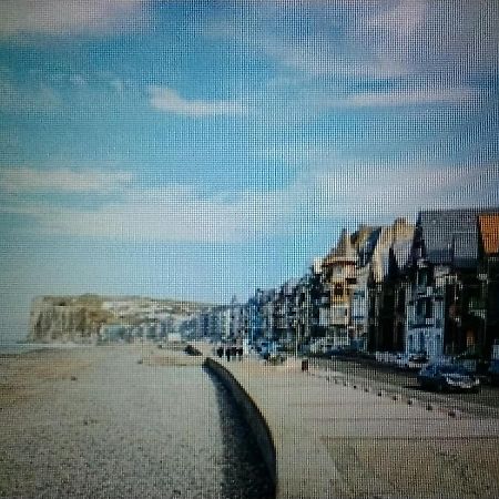 Appartement Proche Mer Mers-les-Bains Dış mekan fotoğraf