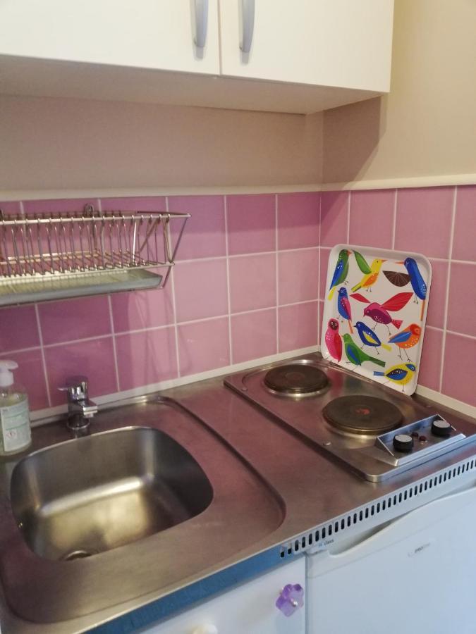 Appartement Proche Mer Mers-les-Bains Dış mekan fotoğraf