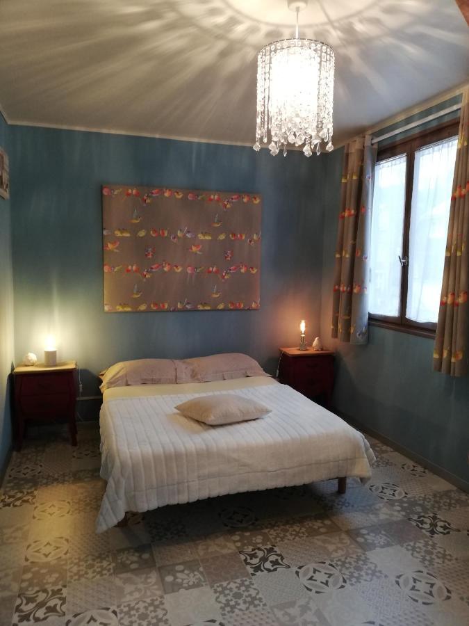 Appartement Proche Mer Mers-les-Bains Dış mekan fotoğraf