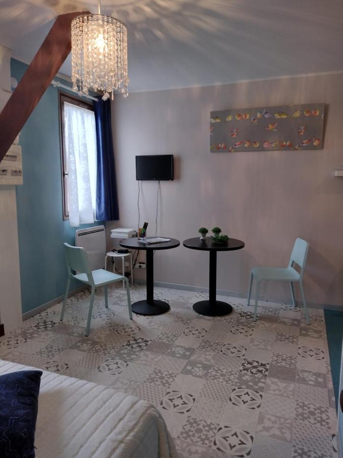 Appartement Proche Mer Mers-les-Bains Dış mekan fotoğraf