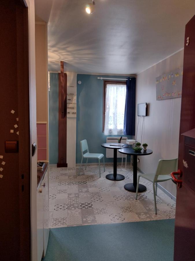 Appartement Proche Mer Mers-les-Bains Dış mekan fotoğraf