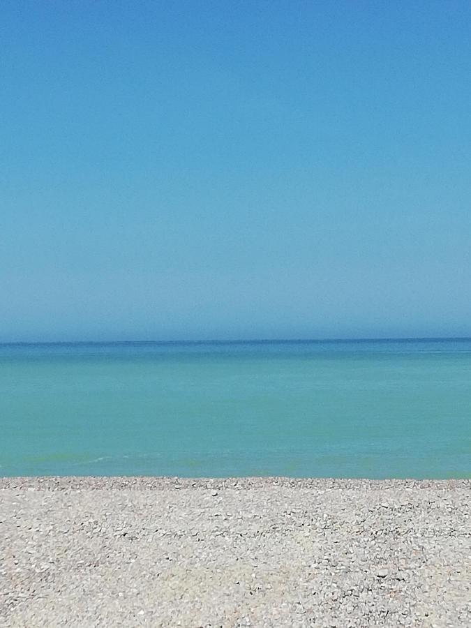 Appartement Proche Mer Mers-les-Bains Dış mekan fotoğraf
