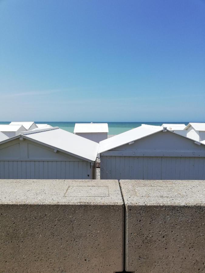 Appartement Proche Mer Mers-les-Bains Dış mekan fotoğraf