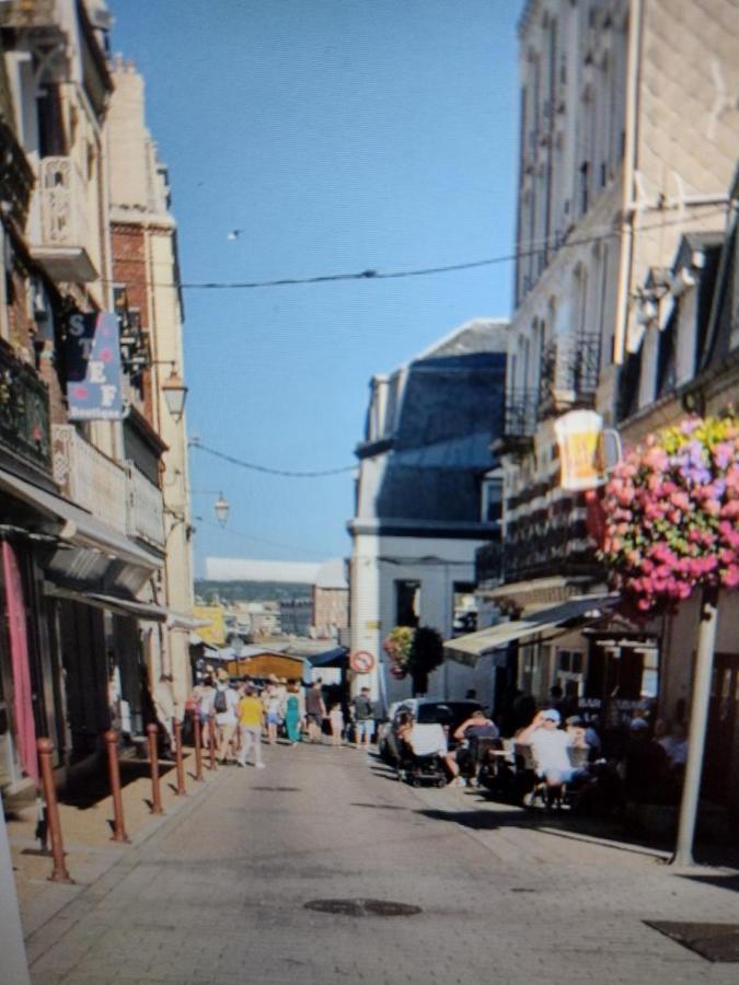 Appartement Proche Mer Mers-les-Bains Dış mekan fotoğraf