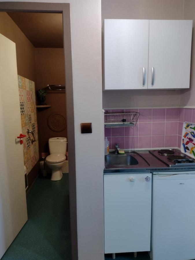 Appartement Proche Mer Mers-les-Bains Dış mekan fotoğraf