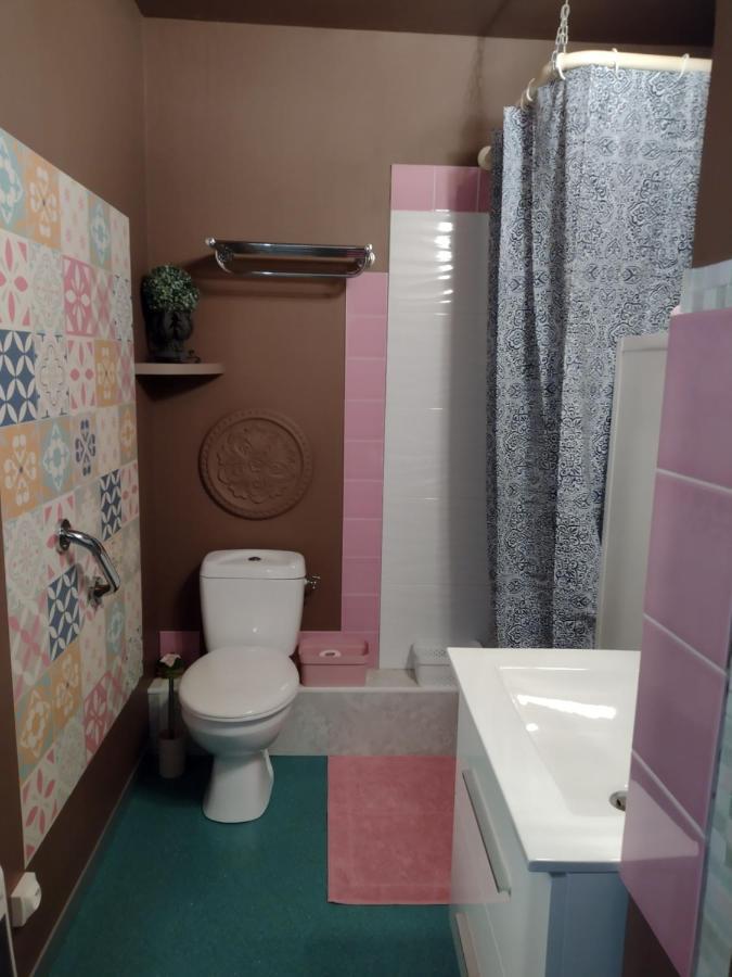 Appartement Proche Mer Mers-les-Bains Dış mekan fotoğraf