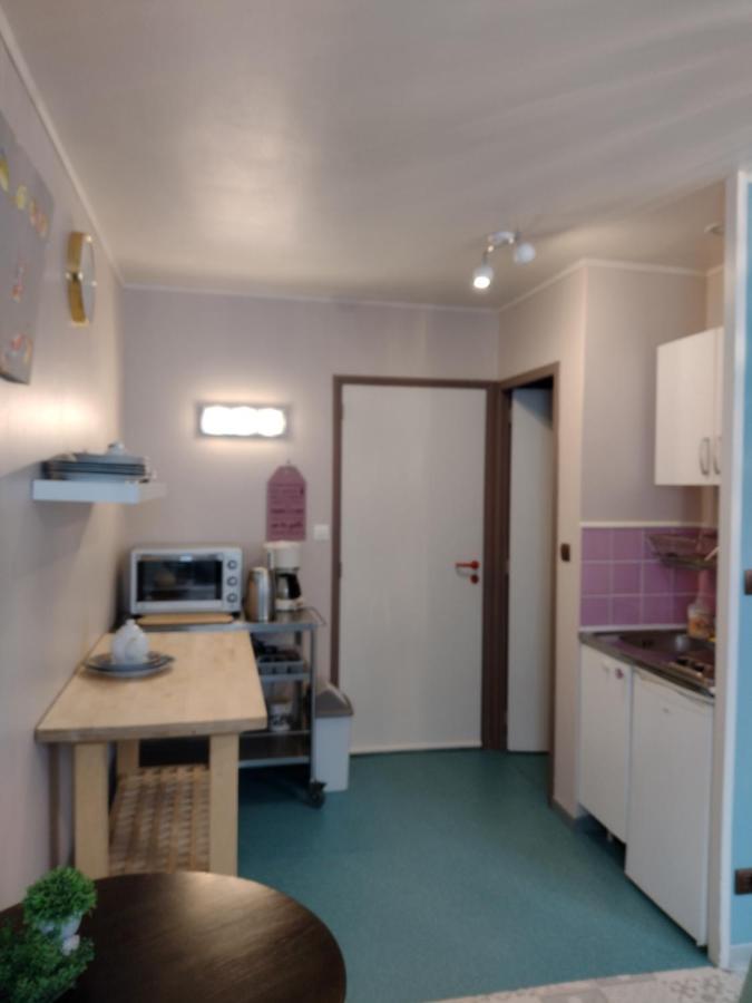 Appartement Proche Mer Mers-les-Bains Dış mekan fotoğraf