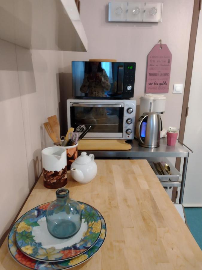 Appartement Proche Mer Mers-les-Bains Dış mekan fotoğraf