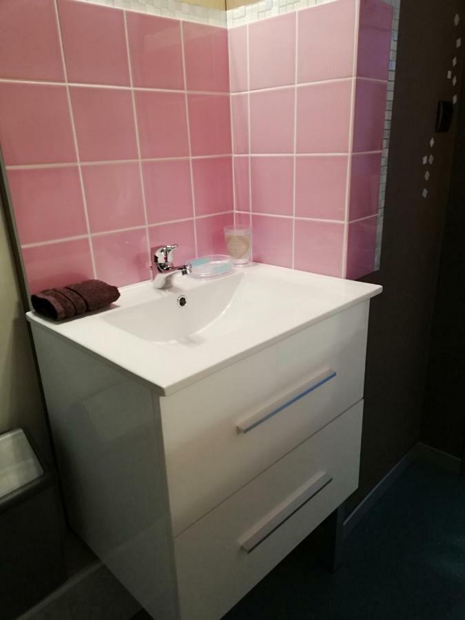 Appartement Proche Mer Mers-les-Bains Dış mekan fotoğraf