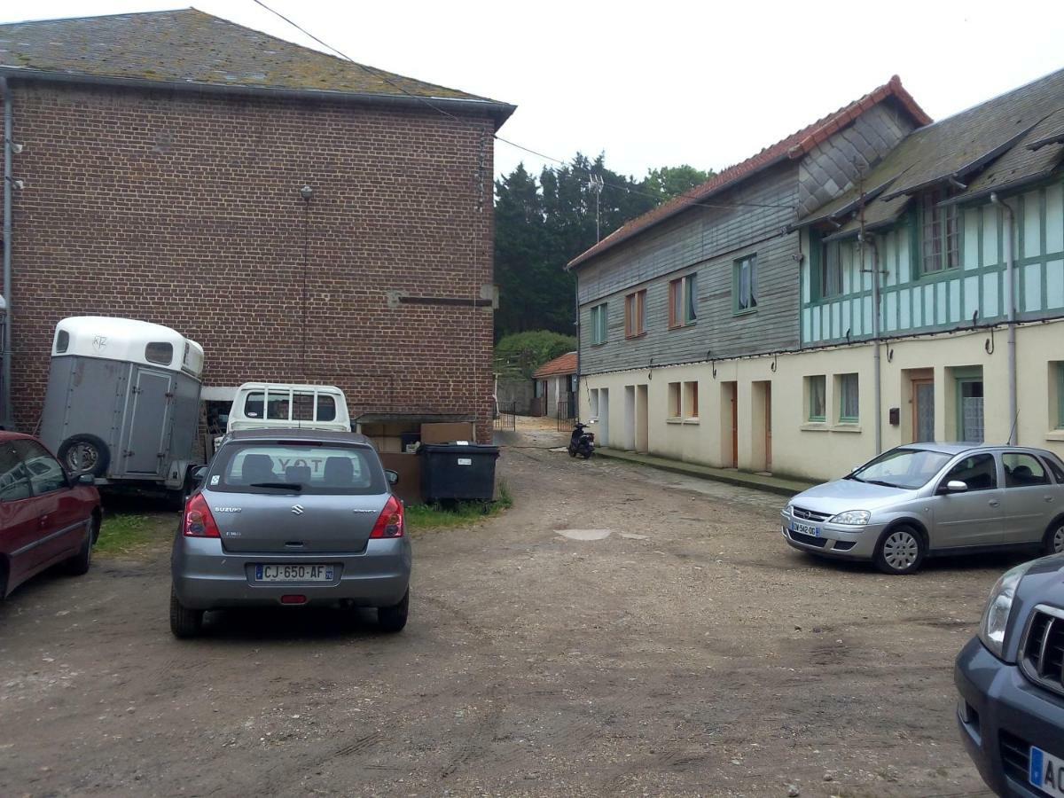 Appartement Proche Mer Mers-les-Bains Dış mekan fotoğraf
